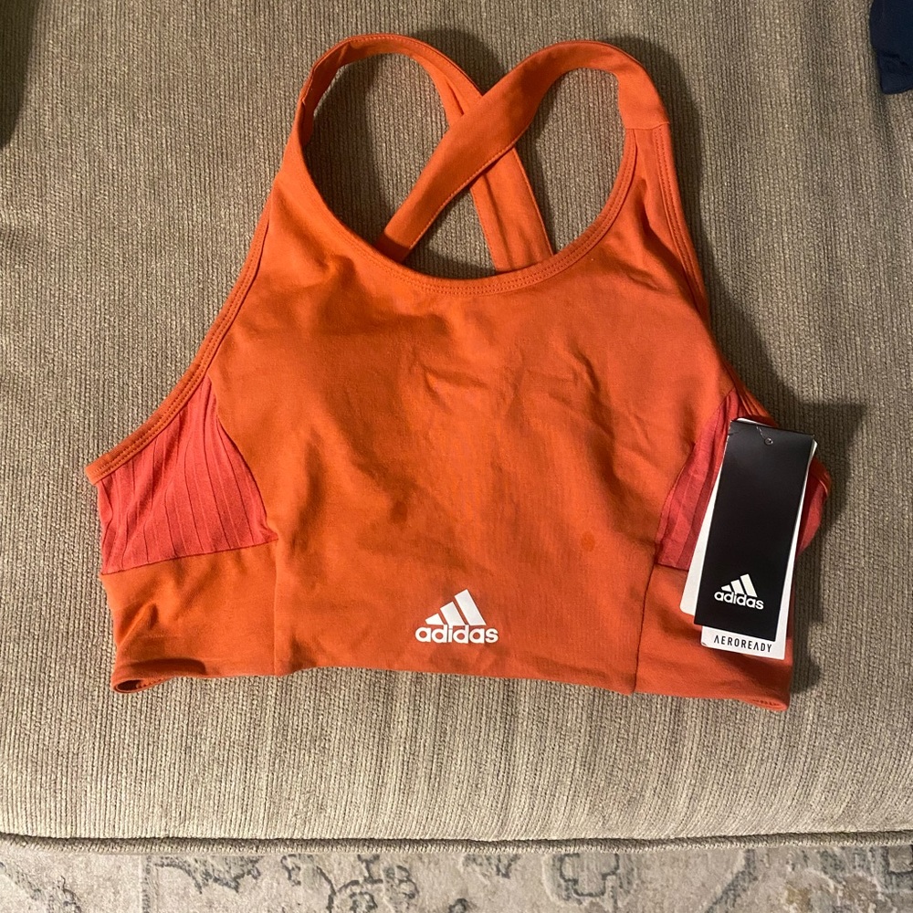 Addias women sports bra